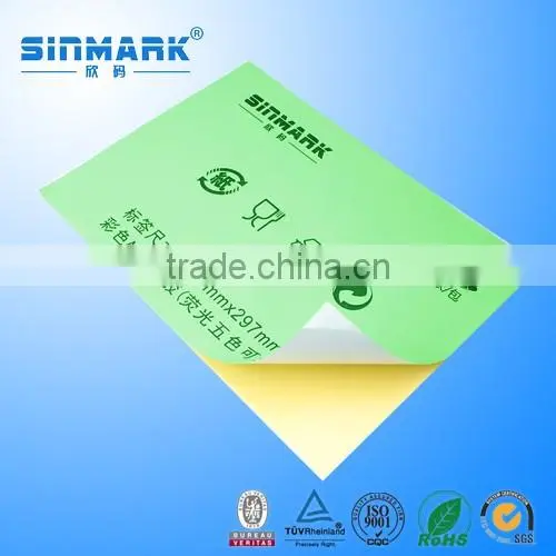2015 Hot Sale and High Quality A4 Size Sticker Paper photo-6