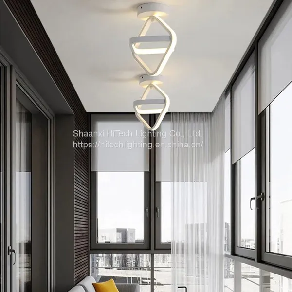Modern Ceiling Lights Minimalist Lighting Fixtures Hallway Ceiling Light Kitchen Home Decoration Led Lights for Bedroom photo-4