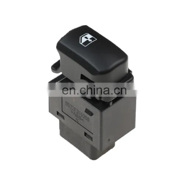93580-2B000 Rear LH RH Window Control Switch With Light for Hyundai Tucson Past Voor 2005-2009 photo-2