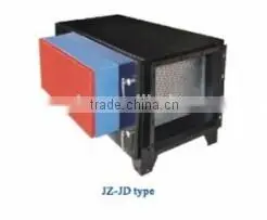 High Efficiency Electrostatic Oil Fume Purifier, Kitchen Filter