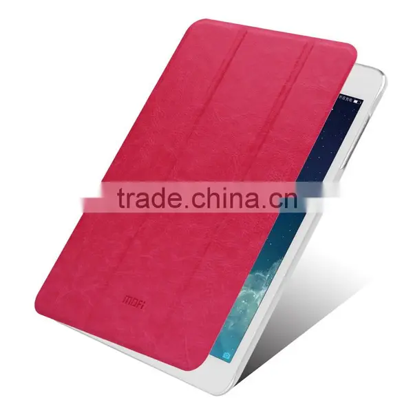 MOFi Waterproof PU Leather Tablet PC Case Cover for Apple IPad Mini 2, TPU Back Cover for IPad Mini 2 pc photo-4