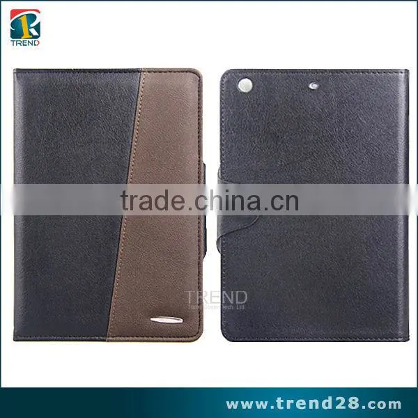 Express China High Quality Stand Leather Case for Ipad Mini2 photo-4