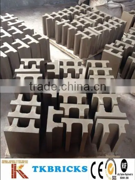 Tunnel Kiln Car Brick for Ceramic Tunnel Kiln photo-5