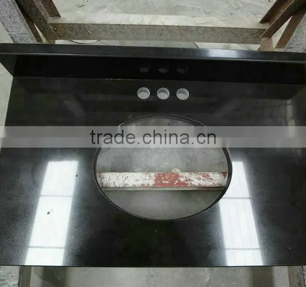 Newest 2016 Hot Products Economic Baltic Brown Granite Vanity Tops photo-2