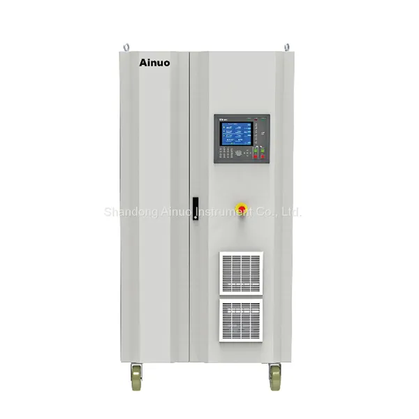 Интеллектуальный сетевой имитационный источник питания ANGS240T мощностью 240 кВА для тестирования фотоэлектрических инверторов