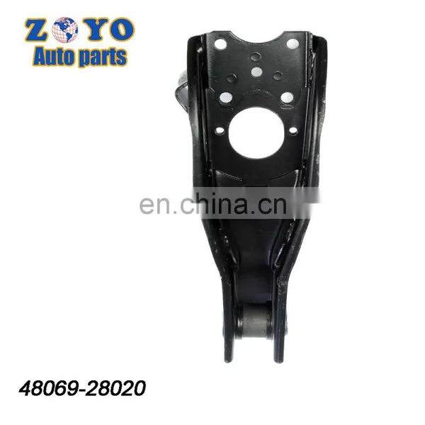 48069-28020 48068-28020 Wholesale Suspension Parts Upper Control Arm for Toyota Van 84-85 photo-5