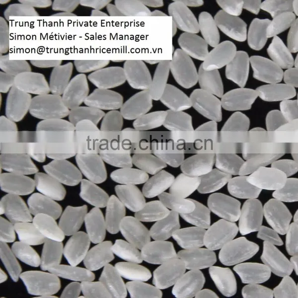 Vietnam Japonica Rice (Calrose Rice) photo-3