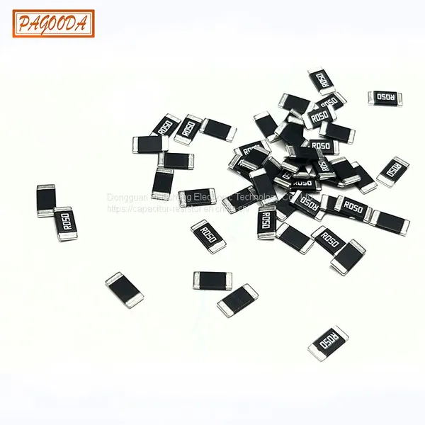 SMD резистор 0201 1/20Вт -Умный дом