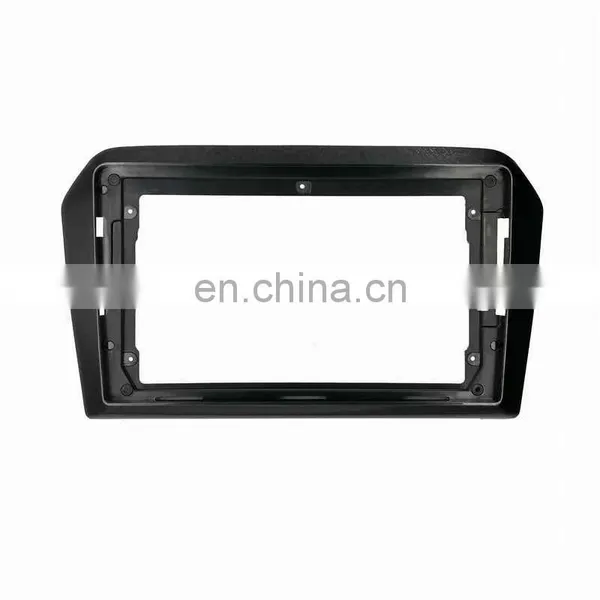 Car Android Central Control Large-screen Navigation Panel Frame Audio Modification Panel Frame With Power Cable