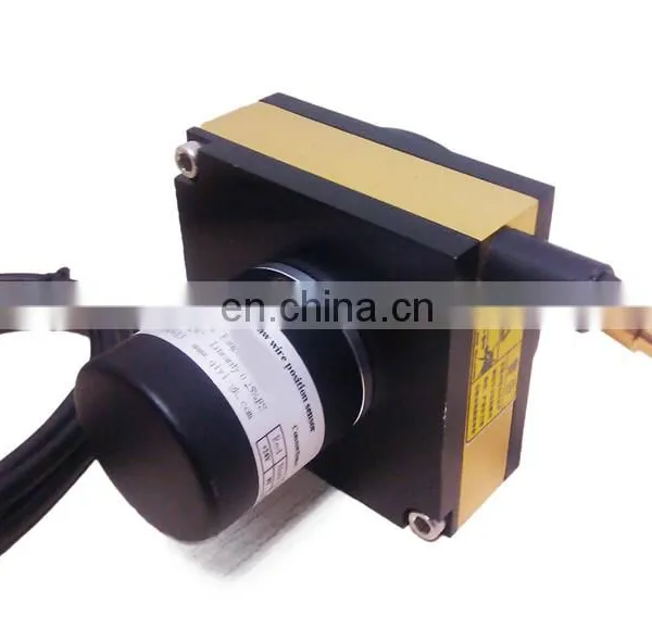CESI-S2000C 2000mm Line String Encoder NPN Signal photo-2