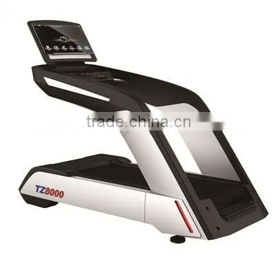 Commercial Gym Equipment/super Gym Equipment/tz-8000A/treadmill With Touch Screen photo-2