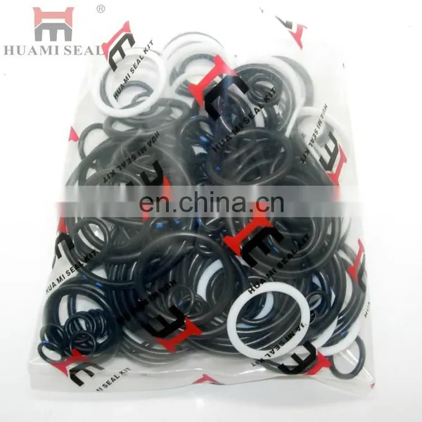Excavator Oil Seal EX200-1 EX300-1 CONTROL VALVE SEAL KIT photo-2