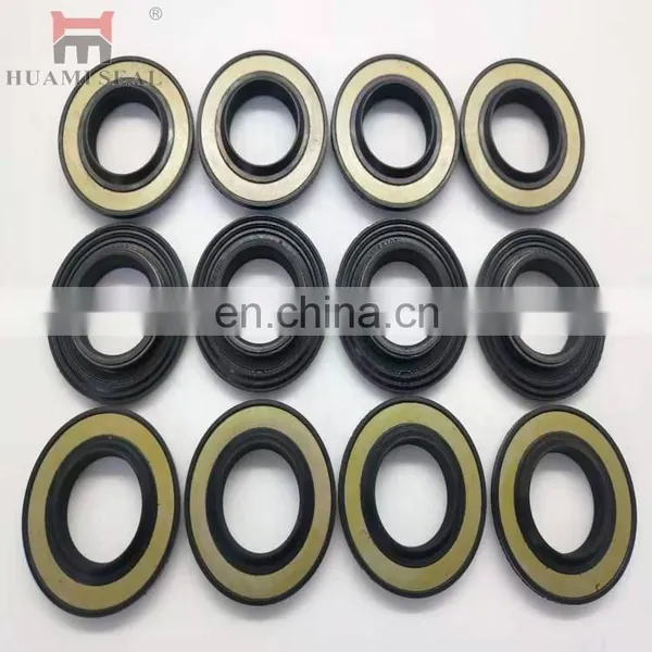 Excavator Oil Seal Hydraulic Control Valve Lever Main Seal AR8510E SVY22*40*2.2/7 photo-2