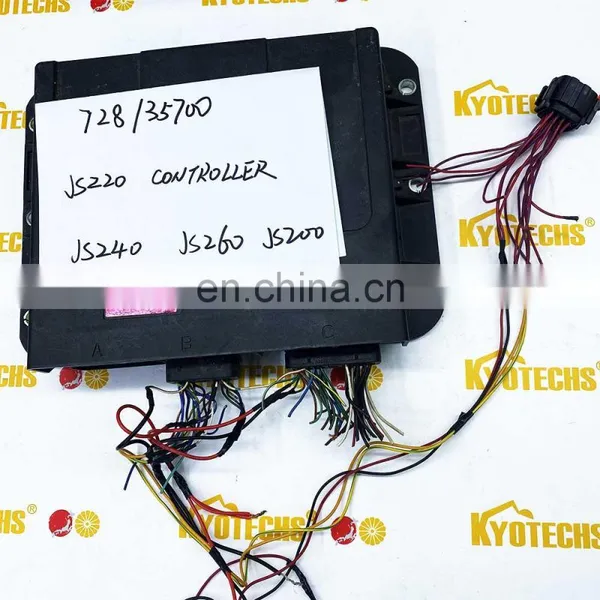 WHOLESALE HIGH QUALITY FOR JCB JS200 JS220 JS240 JS260 CONTROLLER 332K6848 IN STOCK photo-3