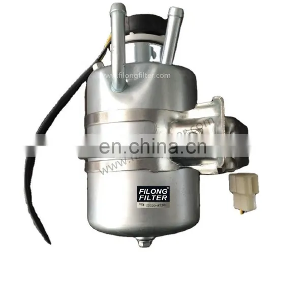 FILONG Manufacturer Hot Selling Fuel Filter 23320-87301 2332087301