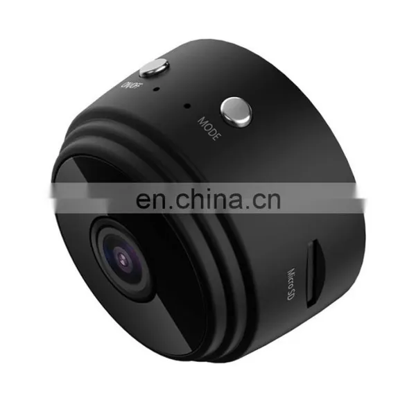 A9 Mini Cameras Origicorder Surveillance Wifinal 1080P IP Camera Smart Home Security IR Night Magnetic Wireless Mini Cam Camera photo-3