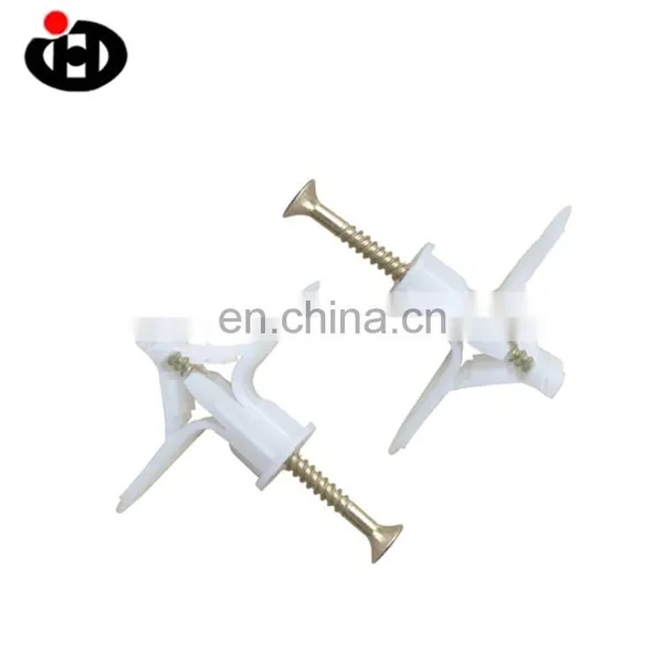 High Tensile JINGHONG Wall Toggle Gypsum Board Anchor photo-5