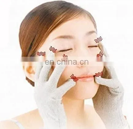 Silver Conductive Gloves for Use With Tens Machine photo-2