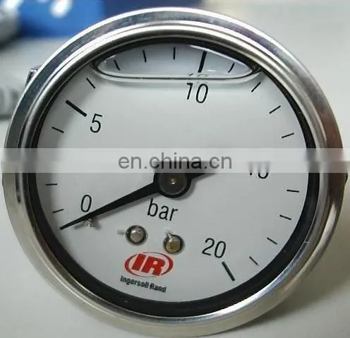 Air Compressor Pressure Gauge Used for Ingersoll Rand photo-5