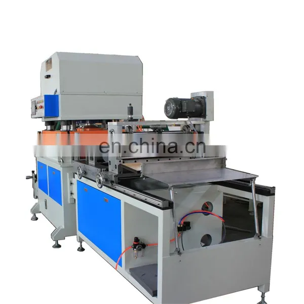 Cutting Machine Column Stamping Press Machine 1200KN Down Acting Four Post Rubber Forming Hydraulic Press Machine photo-2