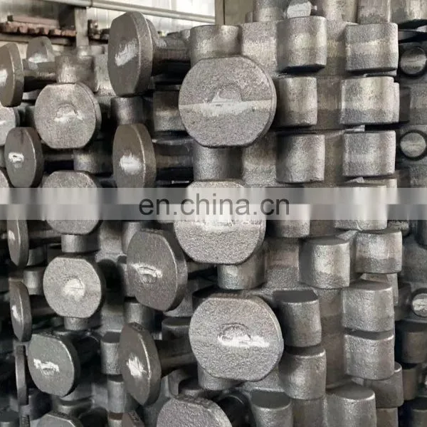 Ductile Iron Ggg50 Body Double Flange End With Weight Lever Swing Type Check Valve photo-3