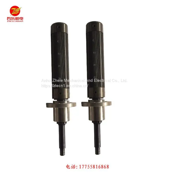 Air Shaft Adapter Silicone Printing Rubber Banana Laminating Embossing Roller Manufacturers photo-2