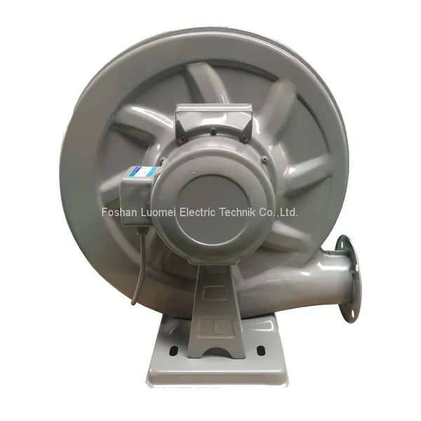IP44 Waterproof Centrifugal Fan Commercial Air Blower for Inflatable photo-2
