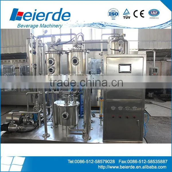 Carbonated Water Beverage Mixer photo-2