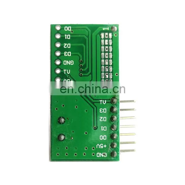 FBD-YK04 433mhz rf Wireless Transmitter Module 4 Channel Wireless rf Remote Control Transmitter r photo-5