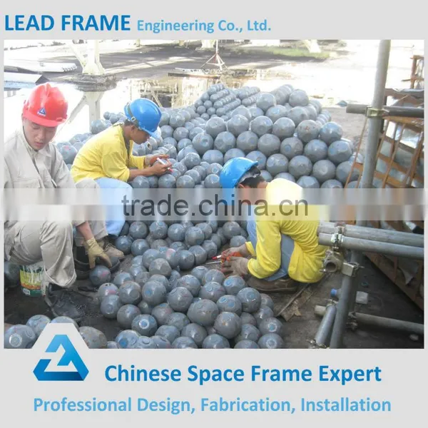 Low Cost Prefabricated Workshop Price photo-6