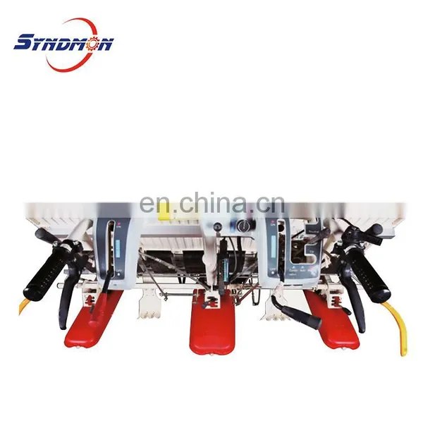 Easily Assemble and Disassemble Self-propelled Rice Paddy Transplanter photo-5