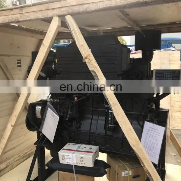 Brand New SC7H Series SDEC SC7H150.1 Turbocharged 110KW/2000RPM Boat Engine photo-3