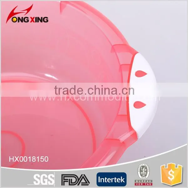 Whosesale PP Round Plastic Wash Basin for Kitchen photo-3