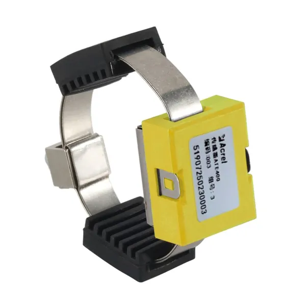 Acrel ATE400 Wireless Temperature Sensor With CT Sensing for Low-voltage and Medium Voltage Switchgears photo-5