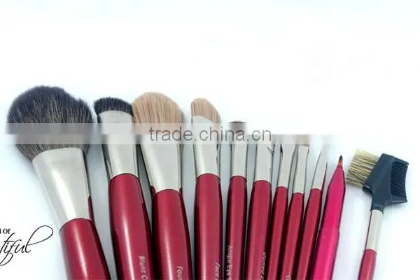 Convenient Makeup Brush Cosmetic Makeup Brush Set 11PCS photo-2