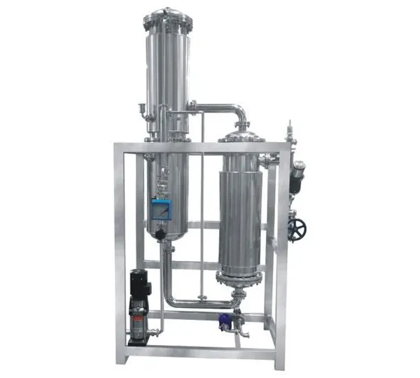 Pure Steam Generator Pharmaceutical/Pure Steam Generator Pirce /Pure Steam Generator Process Flow Diagram photo-3