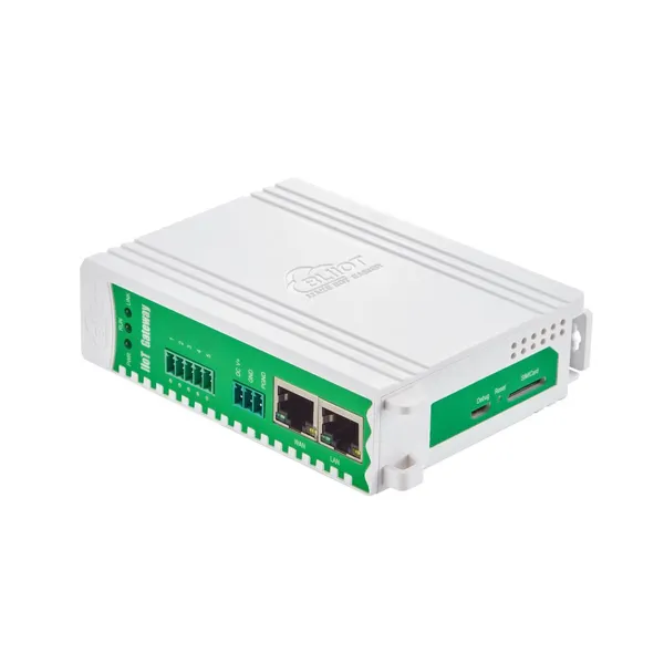 Supports 4G Communication Power Grids Automation Industrial IoT Protocol Gateway photo-2