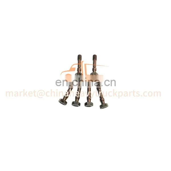 Foton Auman Truck Weichai Engine Truck Spare Parts 81500030023 Connecting Rod Bolt photo-4