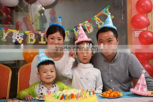 Hot Sale Happy Birthday Letter Banner With Multi-Language, and Different Designs photo-3
