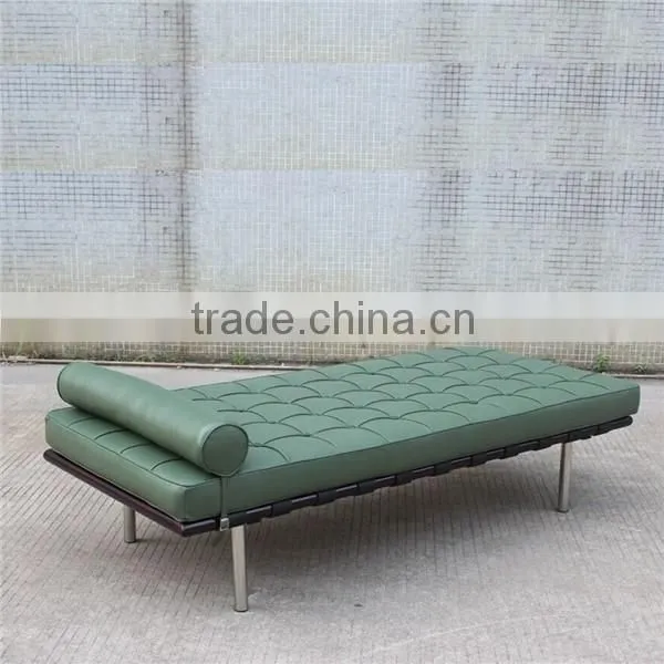 Bedroom Furniture PU Leather 1.85m Barcelona Sofa Bed photo-5