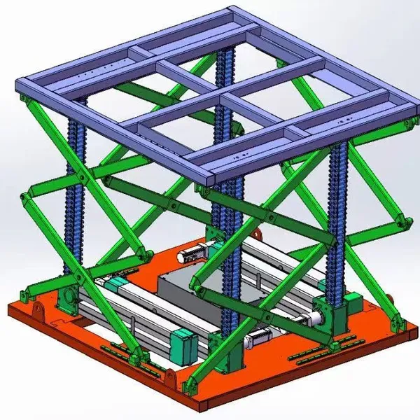 Evo-tech XCL30S/L(R)-840/D Rigid Chain for Industrial Lifting Solution photo-3