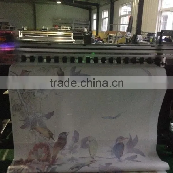 Best Selling Great Quality Effective Sublimation Flag Printer photo-3