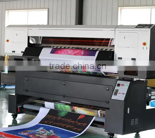 Best Selling Great Quality Effective Sublimation Flag Printer photo-4