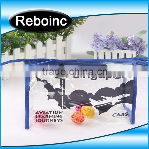 Plastic Zipper Bag photo-4
