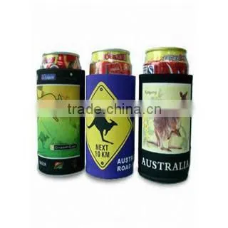 Sublimation Neoprene Can Coolers photo-3