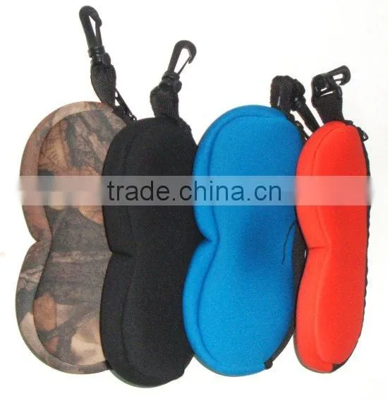 2016 New Cut Cheap Neoprene Glasses Case photo-6