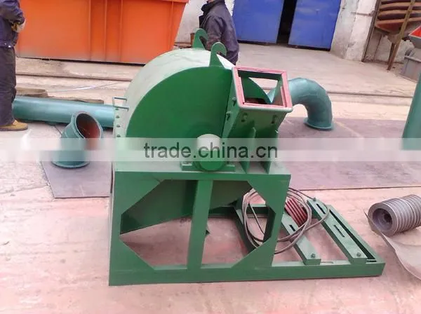Most Efficient Wood Chips Machine, Wood Ships Making Machine photo-2