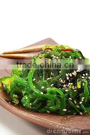 Frozen Wakame Steam Salad, Seasonning Wakame Seaweed Price photo-2