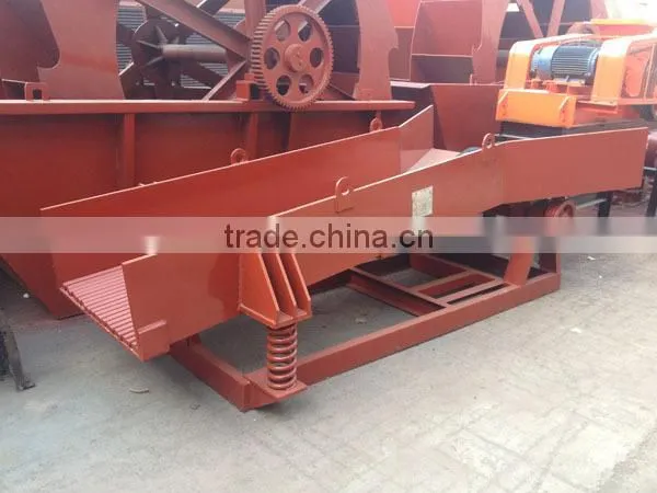High Performance of Small Vibrating Feeder / Motor Vibrating Feeder for Sale With ISO CE Approved photo-6