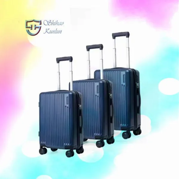High Quality Luggage Sets Unisex Travel Suitcase Trolley Bag Set Lockable Luggage Suitcase Luggage Set
